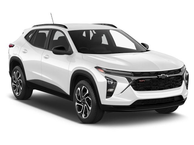 2025 Chevrolet Trax 2RS Driver Confidence Package