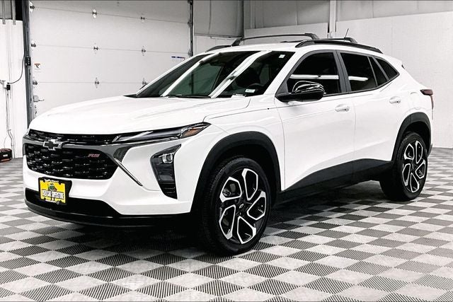 2025 Chevrolet Trax 2RS Driver Confidence Package