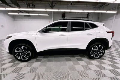 2025 Chevrolet Trax 2RS Driver Confidence Package