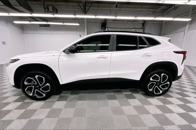 2025 Chevrolet Trax 2RS Driver Confidence Package