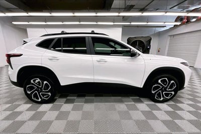 2025 Chevrolet Trax 2RS Driver Confidence Package