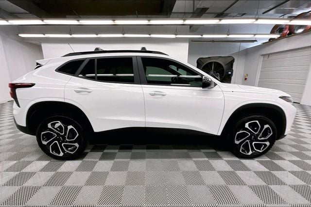 2025 Chevrolet Trax 2RS Driver Confidence Package