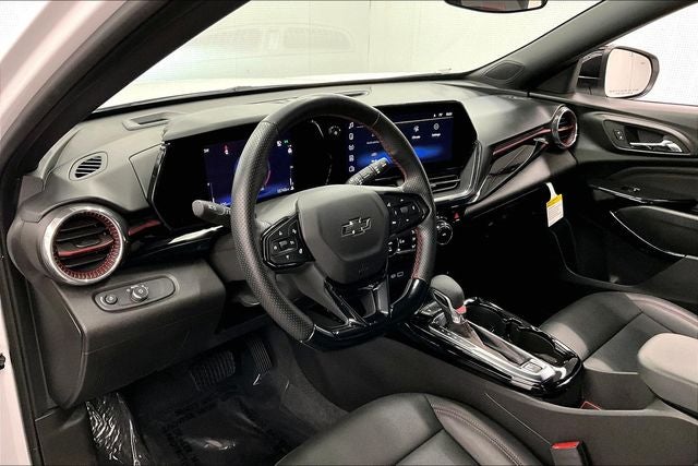 2025 Chevrolet Trax 2RS Driver Confidence Package
