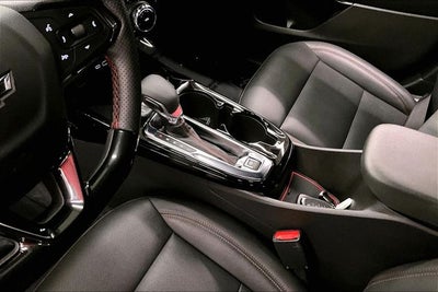 2025 Chevrolet Trax 2RS Driver Confidence Package