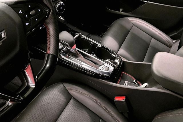 2025 Chevrolet Trax 2RS Driver Confidence Package