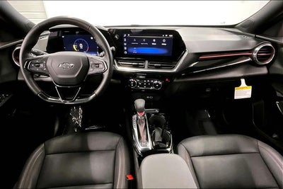 2025 Chevrolet Trax 2RS Driver Confidence Package