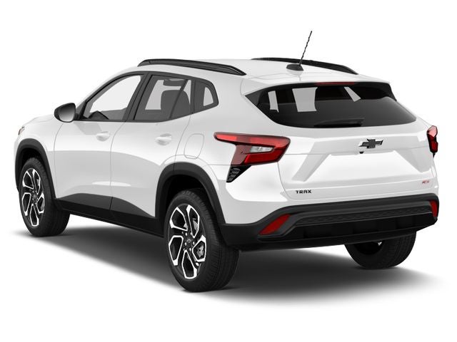 2025 Chevrolet Trax 2RS Driver Confidence Package