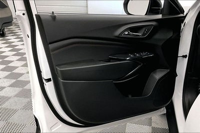 2025 Chevrolet Trax 2RS Driver Confidence Package