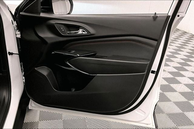 2025 Chevrolet Trax 2RS Driver Confidence Package