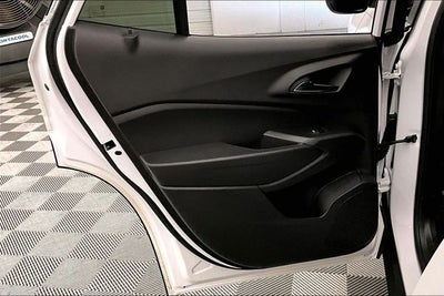 2025 Chevrolet Trax 2RS Driver Confidence Package