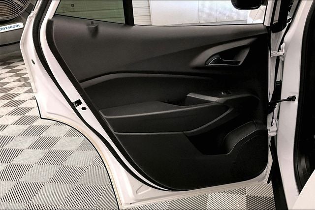 2025 Chevrolet Trax 2RS Driver Confidence Package