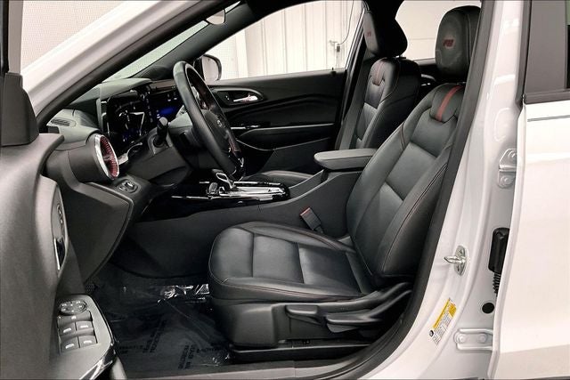 2025 Chevrolet Trax 2RS Driver Confidence Package
