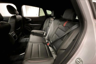 2025 Chevrolet Trax 2RS Driver Confidence Package