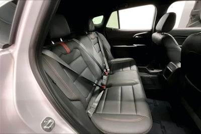 2025 Chevrolet Trax 2RS Driver Confidence Package