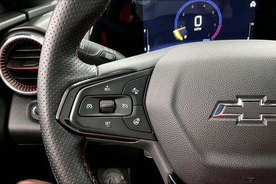 2025 Chevrolet Trax 2RS Driver Confidence Package