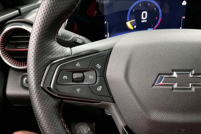 2025 Chevrolet Trax 2RS Driver Confidence Package