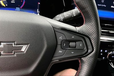 2025 Chevrolet Trax 2RS Driver Confidence Package