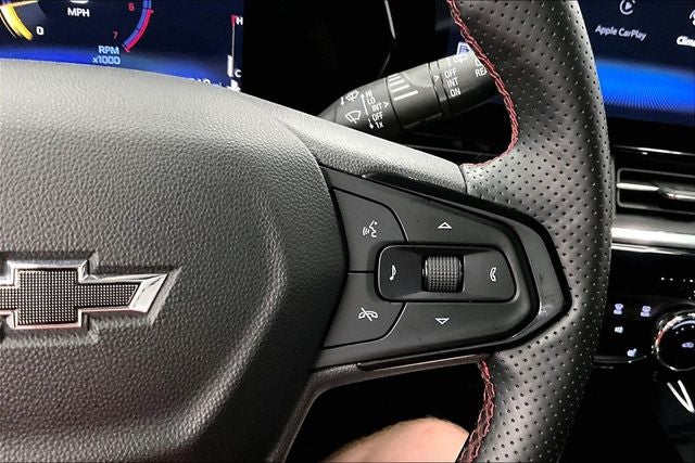 2025 Chevrolet Trax 2RS Driver Confidence Package