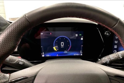 2025 Chevrolet Trax 2RS Driver Confidence Package