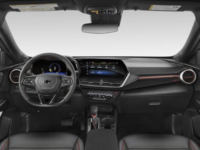 2025 Chevrolet Trax 2RS Driver Confidence Package