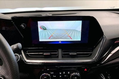 2025 Chevrolet Trax 2RS Driver Confidence Package