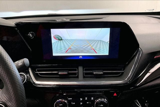 2025 Chevrolet Trax 2RS Driver Confidence Package