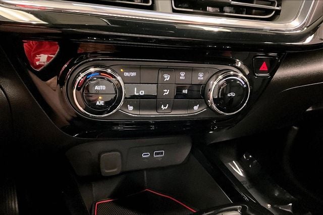 2025 Chevrolet Trax 2RS Driver Confidence Package