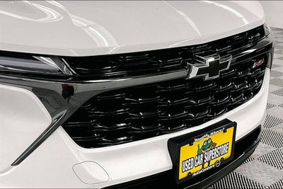 2025 Chevrolet Trax 2RS Driver Confidence Package
