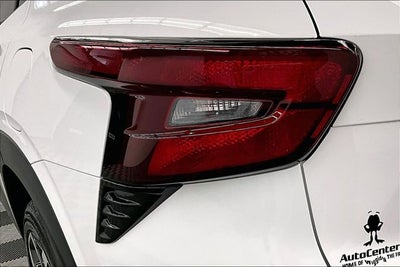 2025 Chevrolet Trax 2RS Driver Confidence Package
