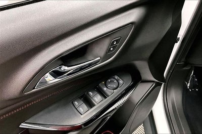 2025 Chevrolet Trax 2RS Driver Confidence Package