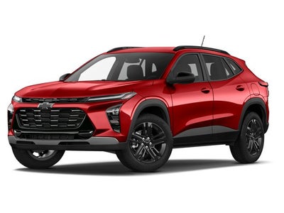 2025 Chevrolet Trax 2RS Driver Confidence Package