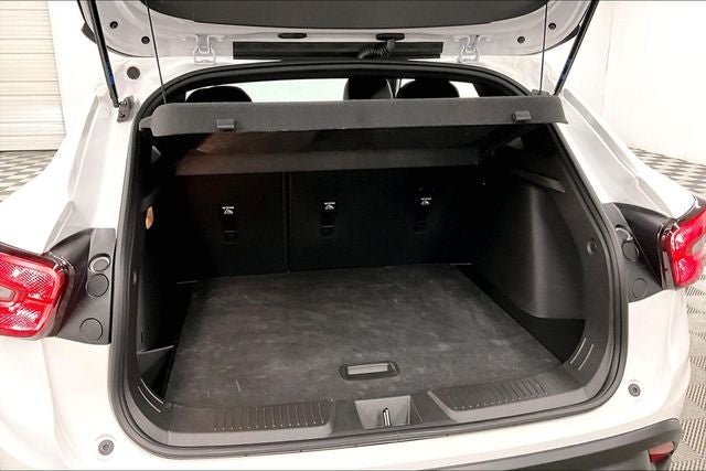 2025 Chevrolet Trax 2RS Driver Confidence Package