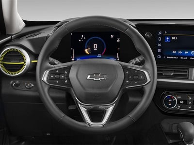 2025 Chevrolet Trax 2RS Driver Confidence Package