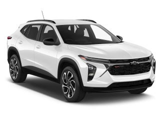 2025 Chevrolet Trax 2RS Driver Confidence Package