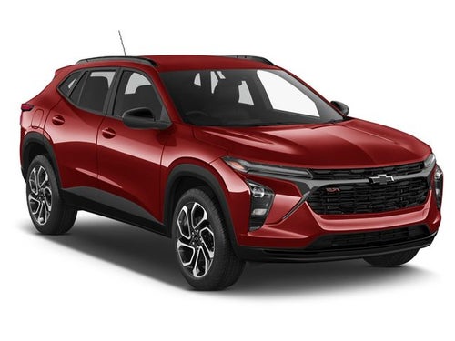 2025 Chevrolet Trax 2RS Adaptive Cruise Control-Sunroof