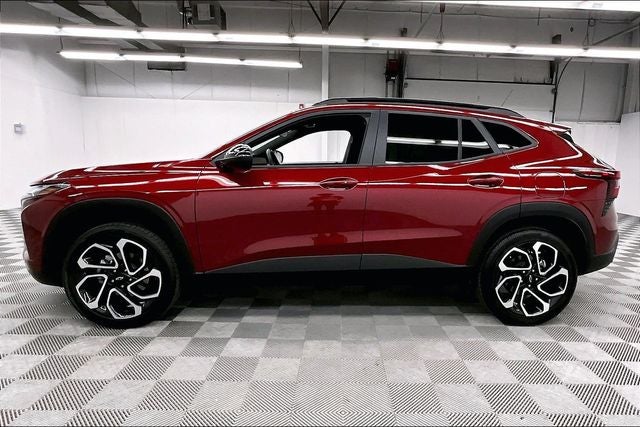 2025 Chevrolet Trax 2RS Sunroof-Adaptive Cruise-Htd Seats
