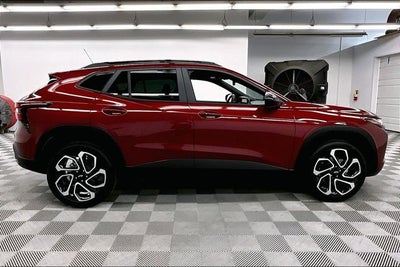 2025 Chevrolet Trax 2RS Sunroof-Adaptive Cruise-Htd Seats