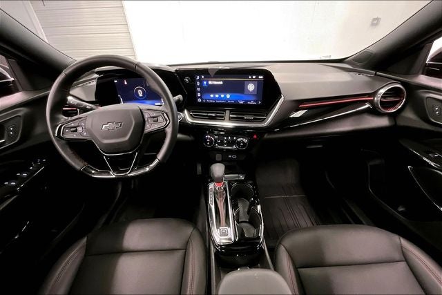 2025 Chevrolet Trax 2RS Sunroof-Adaptive Cruise-Htd Seats
