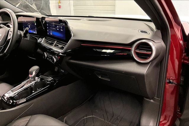 2025 Chevrolet Trax 2RS Sunroof-Adaptive Cruise-Htd Seats