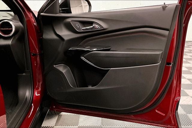 2025 Chevrolet Trax 2RS Sunroof-Adaptive Cruise-Htd Seats