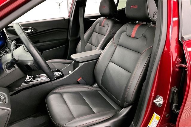 2025 Chevrolet Trax 2RS Sunroof-Adaptive Cruise-Htd Seats