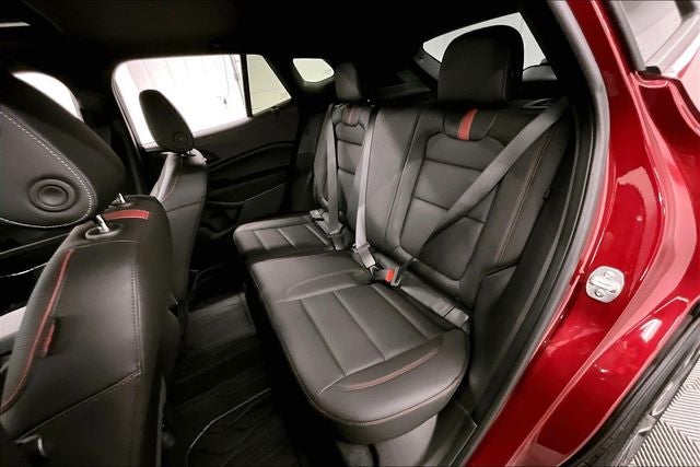 2025 Chevrolet Trax 2RS Sunroof-Adaptive Cruise-Htd Seats