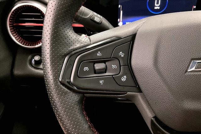 2025 Chevrolet Trax 2RS Sunroof-Adaptive Cruise-Htd Seats