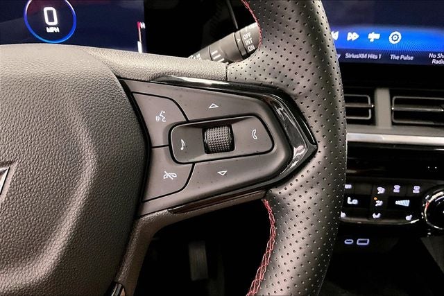 2025 Chevrolet Trax 2RS Sunroof-Adaptive Cruise-Htd Seats