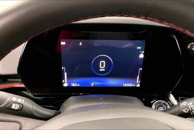 2025 Chevrolet Trax 2RS Sunroof-Adaptive Cruise-Htd Seats