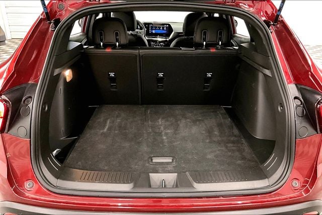 2025 Chevrolet Trax 2RS Sunroof-Adaptive Cruise-Htd Seats