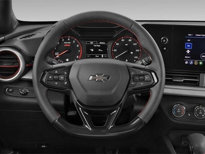 2025 Chevrolet Trax 2RS Adaptive Cruise Control-Sunroof