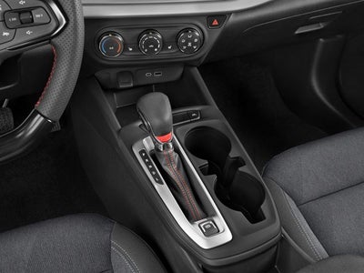 2025 Chevrolet Trax 2RS Adaptive Cruise Control-Sunroof