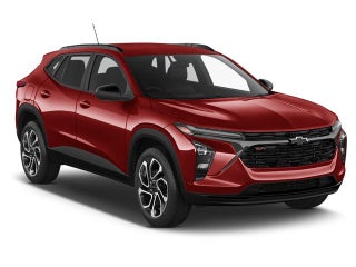 2025 Chevrolet Trax 2RS Adaptive Cruise Control-Sunroof