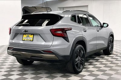 2025 Chevrolet Trax ACTIV Adaptive Cruise-Htd Seats-Remote Start